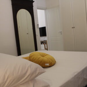 prima camera da letto