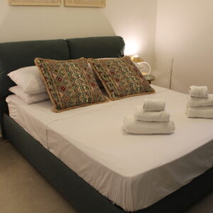 prima camera da letto