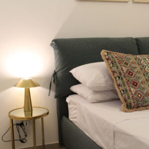 prima camera da letto